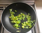 Foto del paso 1 de la receta: Keto - Ñoquis de rúcula!!