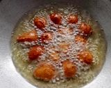 A picture of step 3 of Surti khata Vada / Desai Vada.