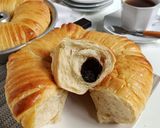 Foto langkah ke 7 dari resep Wool Roll Bread.