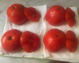 Une image de l'étape 2 de Tomates farcies kefta.
