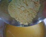 A picture of step 4 of Kadhi Pakora UP Dinner Sabji (with Rice).