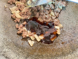 Pakcoy Siram Daging Sapi