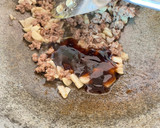 Foto langkah ke 4 dari resep Pakcoy Siram Daging Sapi.