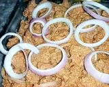 A picture of step 7 of Behari boti.