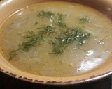 Foto del paso 3 de la receta Sopa de cebolla