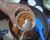 A picture of step 3 of Carrot Halwa In Vermicelli Tarts.