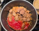 Foto del paso 2 de la receta: Caldereta de Res con Cerveza