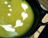 दुधी भोपळ्याचे सूप (dudhi bhoplyache soup recipe in marathi) रेसिपी स्टेप 5 फोटो 