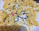 Foto langkah ke 4 dari resep Tahu Telor Asin.