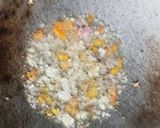 Foto langkah ke 1 dari resep Nasi Goreng bumbu iris.