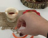 عکس مرحله 2 از دستور دم کردن زعفران