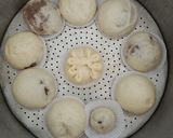 Foto langkah ke 8 dari resep Bakpao (No Mixer).