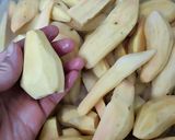 古早味蜜地瓜的食譜步驟1照片