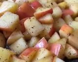 A picture of step 4 of Easy Cinnamon Apples 🍏🍎.