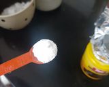 A picture of step 1 of Cup Cake.