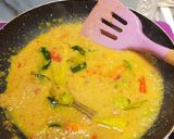 Foto langkah ke 5 dari resep Pesmol Ikan Kakap.