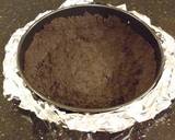 Chocolate Salted Caramel Swirled Cheesecake recipe step 13 photo