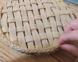 Foto del paso 8 de la receta: Pie de manzana 🍎🍏