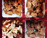 Φωτογραφία βήματος 1 της συνταγής Christmas 🎄 chocolate 🍫