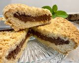 Foto del paso 21 de la receta Tarta de queso ricotta y cacao