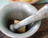 Foto del paso 3 de la receta: Tostones rellenos con picadillo