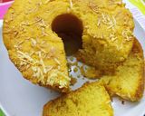 Foto langkah ke 10 dari resep 🧡 Bolu Tape Keju Lembuuut~.