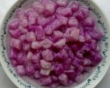Hình bước làm 4 của món Chè Bà Ba