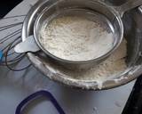 Marble cake recipe step 1 photo