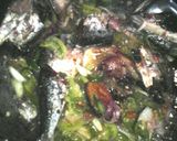Foto langkah ke 3 dari resep Ikan sarden masak tauco.