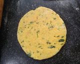 चटपटा मेथी पराठा विथ चटनी (Chatpata methi Paratha recipe in Hindi) रेसिपी चरण 3 फोटो