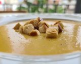 Φωτογραφία βήματος 5 της συνταγής Σούπα λαχανικών βελουτέ