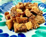 Foto del paso 5 de la receta: Picatostes caseros especiados
