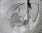 صورة لخطوة 9 من وصفة حلوى جافة بالكاكاو وكريمة الميرانغ meringue