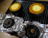 南瓜布丁的食譜步驟6照片