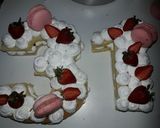 Foto del paso 8 de la receta: Torta de numeros