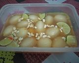 Foto langkah ke 3 dari resep Asinan Rambutan.