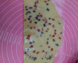 Foto langkah ke 4 dari resep Sukade Cookies Tanpa Oven.