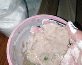 Foto langkah ke 4 dari resep Pempek Kulit Ikan Kembung.