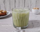 Foto langkah ke 6 dari resep Es Bandrek Matcha.
