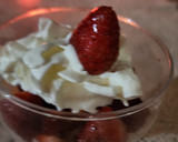Foto del paso 5 de la receta: Postre con frutillas
