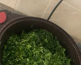 A picture of step 4 of Vegetable soup.