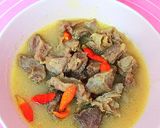 Foto langkah ke 7 dari resep Tengkleng Kambing.