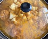 Foto del paso 7 de la receta: Albóndigas con papa 🥔 y huevo 🥚 😋