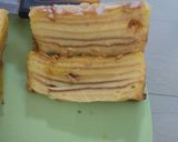 Foto langkah ke 10 dari resep Lapis legit ketofy.