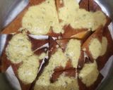 A picture of step 8 of Shahi Tukda.