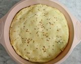Foto del paso 13 de la receta: Tarta de carne casera con morrón, cebolla y hojas de remolacha