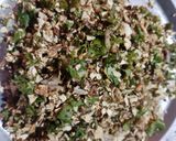 पापड़ के भरवा पराठे (Papad ke bharwan parathe recipe in hindi) रेसिपी चरण 2 फोटो
