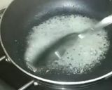 A picture of step 2 of Kaju katli recipe.