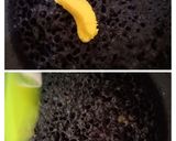 Foto langkah ke 7 dari resep Martabak Manis Taro Keju Coklat Teflon Tanpa Resting.