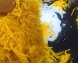 Pumpkin halwa recipe step 2 photo